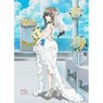 [Girls und Panzer das Finale] [Especially Illustrated] B1 Tapestry (Chiyo Shimada / Wedding) (Anime Toy)