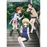 [Girls und Panzer das Finale] B2 Tapestry (Miho Nishizumi & Darjeeling & Kinuyo Nishi) (Anime Toy)