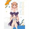 [Dropout Idol Fruit Tart] B2 Tapestry (Roko Sekino & Nina Maehara) (Anime Toy)