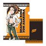 Shaman King A4 Clear File A : Yoh Asakura (Anime Toy)