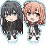 My Teen Romantic Comedy Snafu Climax Acrylic Stand Collection (Set of 6) (Anime Toy)
