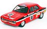 Ford Escort Mk1 1971 Coupes Benelux, Zandvoort 3rd #118 Yvette Fontaine (Diecast Car)