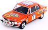 BMW 2002 1973 Trifels Rally #1 Reinhard / Hainbach / Wulf Biebinger (Diecast Car)