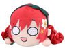 Love Live! Nijigasaki High School School Idol Club Sprawled Plush `Emma Verde - Evergreen` (M) (Anime Toy)