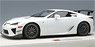 Lexus LFA Nurburgring Package 2012 Whitest White (Diecast Car)