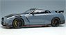 NISSAN GT-R NISMO Special Edition 2022 Stealth Gray (Diecast Car)