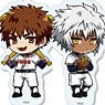 Mr. Fullswing Marutto Stand Key Ring Vol.1 (Set of 12) (Anime Toy)