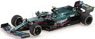 アストン マーティン コグニザント フォーミュラ ワン チーム AMR21 セバスチャン・ベッテル モナコGP 2021 (ミニカー)