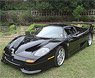 Ferrari F50 Coupe 1995 Black (ケース有) (ミニカー)