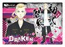 Tokyo Revengers 2 Layers Acrylic Plate (Large) Draken (Anime Toy)
