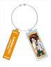 TV Animation [Shaman King] Wire Key Ring Yoh Asakura (Anime Toy)