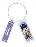 TV Animation [Shaman King] Wire Key Ring Tao Ren (Anime Toy)