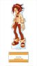 TV Animation [Shaman King] Big Acrylic Stand Yoh Asakura Select Color Ver. (Anime Toy)