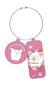 Matsuinu Wire Key Ring Chihuahua 2021 Ver. (Anime Toy)