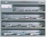 Herpa Display Case (Pre-built Aircraft)