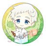 The Promised Neverland Can Badge Norman Hakosupo (Anime Toy)