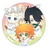 The Promised Neverland Can Badge Assembly Hakosupo (Anime Toy)