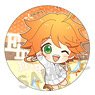 The Promised Neverland Can Badge Emma Pyon Chara (Anime Toy)