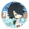 The Promised Neverland Can Badge Ray Pyon Chara (Anime Toy)