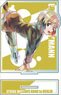 Strike Witches: Road to Berlin Big Acrylic Stand Pale Tone Series Erica Hartmann (Anime Toy)