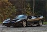 Ferrari F50 Coupe 1995 Spider Version Black (ケース無) (ミニカー)
