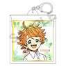 The Promised Neverland Paper Key Ring Emma (Anime Toy)