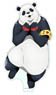 Jujutsu Kaisen 1/10 Acrylic Stand (6) Panda (Anime Toy)