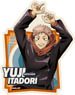 Jujutsu Kaisen Travel Sticker 2 (8) Yuji Itadori (Anime Toy)