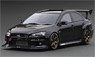 Mitsubishi Lancer Evolution X (CZ4A) Black (Diecast Car)