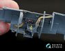 Spitfire Mk.IX Interior 3D Decal (for Eduard) (Plastic model)