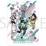 [My Hero Academia] Pencil Board 5 Group (Anime Toy)