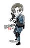 Capcom x B-Side Label Sticker Resident Evil Leon (Line Art) (Anime Toy)
