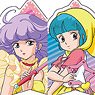 Creamy Mami, the Magic Angel Star Glitter Acrylic Badge (Set of 6) (Anime Toy)