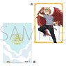 [My Hero Academia] Clear File Summer Hawks (Anime Toy)