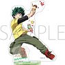 [My Hero Academia] Acrylic Stand Summer Midoriya (Anime Toy)