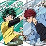 [My Hero Academia] Character Badge Collection Summer (Set of 6) (Anime Toy)