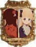 Shadows House Travel Sticker Kate & Emiliko (Anime Toy)