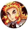 [Demon Slayer: Kimetsu no Yaiba] Can Badge Rengoku A (Anime Toy)