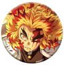 [Demon Slayer: Kimetsu no Yaiba] Can Badge Rengoku D (Anime Toy)