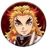[Demon Slayer: Kimetsu no Yaiba] Can Badge Rengoku F (Anime Toy)