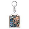 World`s End Club Acrylic Key Ring Nyoro (Anime Toy)