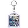 World`s End Club Acrylic Key Ring Jennu (Anime Toy)