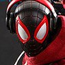 【ビデオゲーム・マスターピース】 『Marvel`s Spider-Man: Miles Morales』 マイルス・モラレス/スパイダーマン(売店の看板猫スーツ版) (完成品)