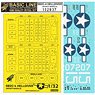 Decal for SB2C-4 Helldiver (Infinity Models) (Decal)