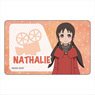 Pompo: The Cinephile IC Card Sticker Nathalie (Anime Toy)