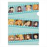 Pompo: The Cinephile A4 Clear File Assembly (Anime Toy)
