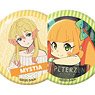 Pompo: The Cinephile Can Badge (Set of 6) (Anime Toy)