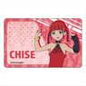 SSSS.Dynazenon IC Card Sticker Chise Asukagawa (Anime Toy)