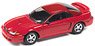 2003 Ford Mustang Torch Red (Diecast Car)