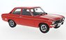 Opel Ascona A 1973 Red (Diecast Car)